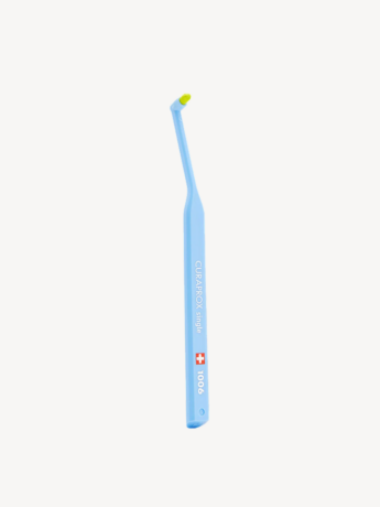 Монопучковая зубная щетка Curaprox CS 1006 Single