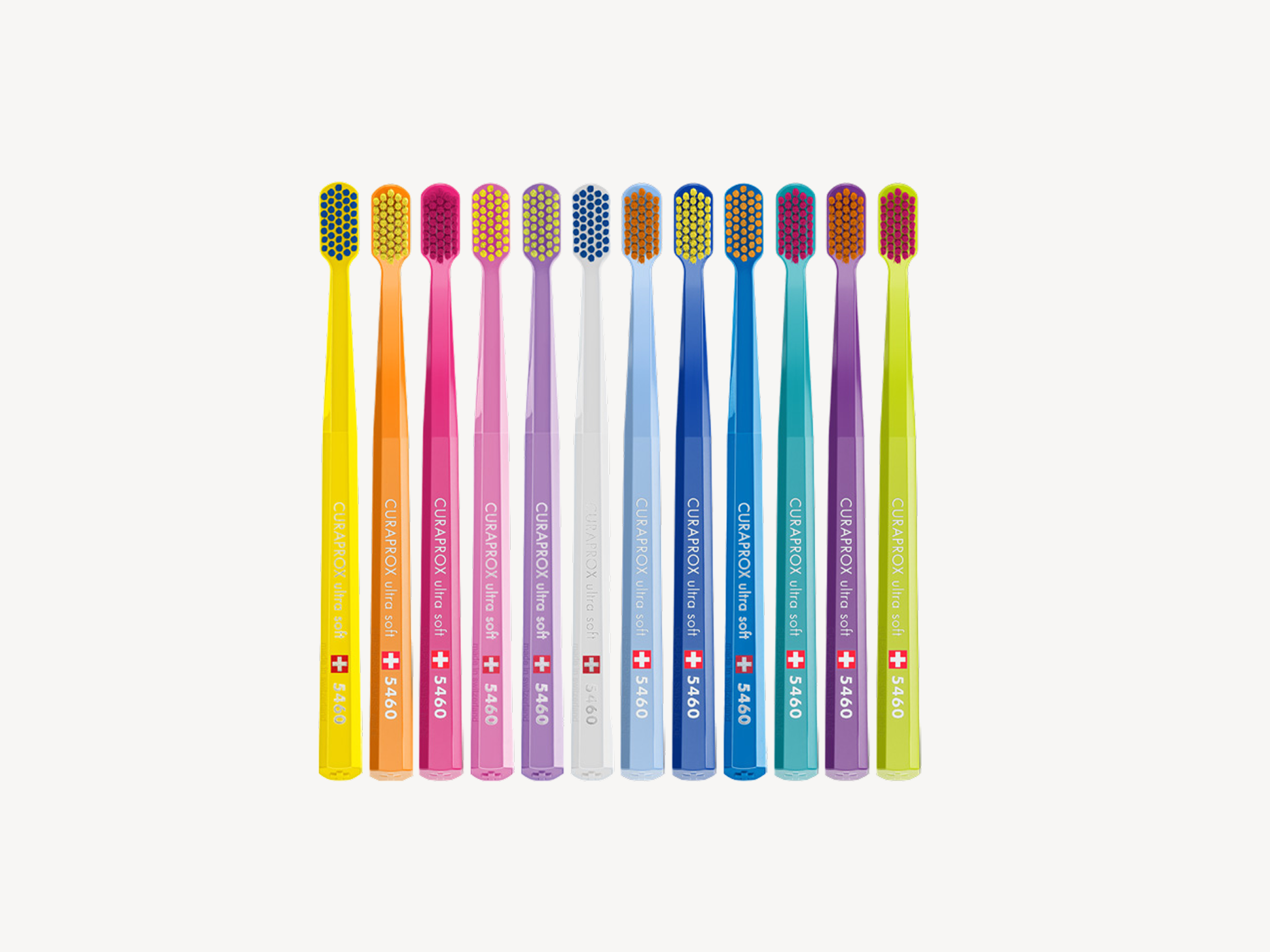 Зубная щетка Curaprox CS 5460 Ultra Soft